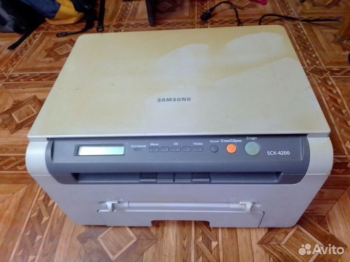 Мфу Samsung scx 4200