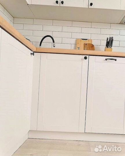 Кухонный гарнитур угловой