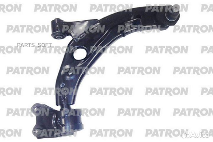 Patron PS5584R Рычаг подвески mazda CX9 10/2007