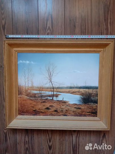 Картина Алтунина Г.И. «Мелодия весны»