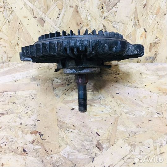 Вязкомуфта Mercedes Ом616 Ом617