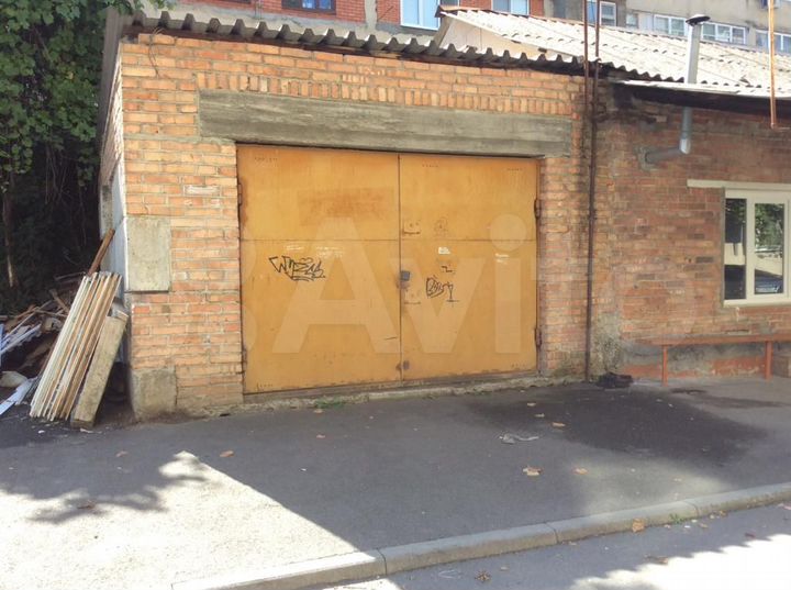 Гараж, 22 м²