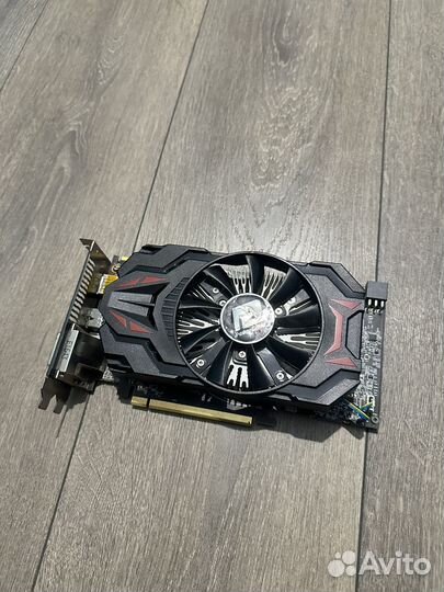 Видеокарта PowerColor R7 370 4G