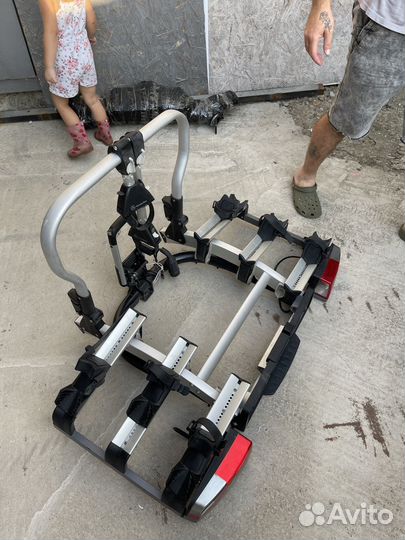 Багажник для велосипеда Mercedes-Benz