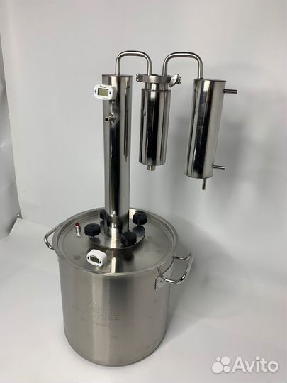 Самогонный дистиллятор 