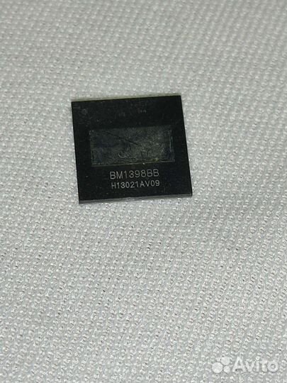 Чипы bm1398bb antminer s19