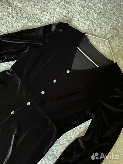 Платье новое