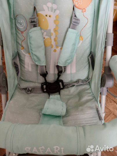 Коляска трость rant