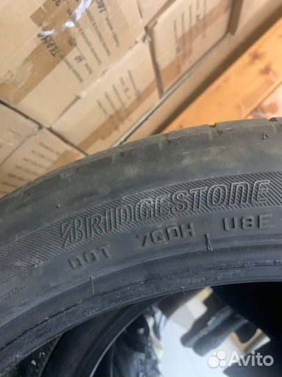 Bridgestone Turanza T005 255/40 R20 101Y