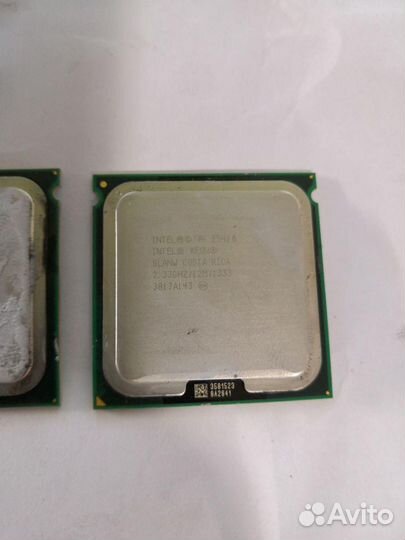 Процессор Intel Xeon E5410