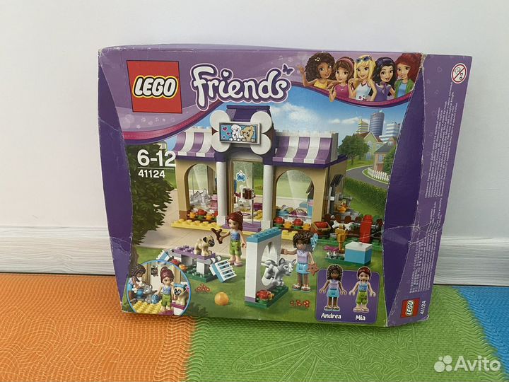 Lego Friends
