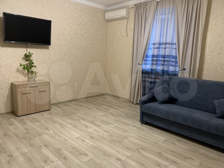 Дом 65 м² на участке 1 сот.