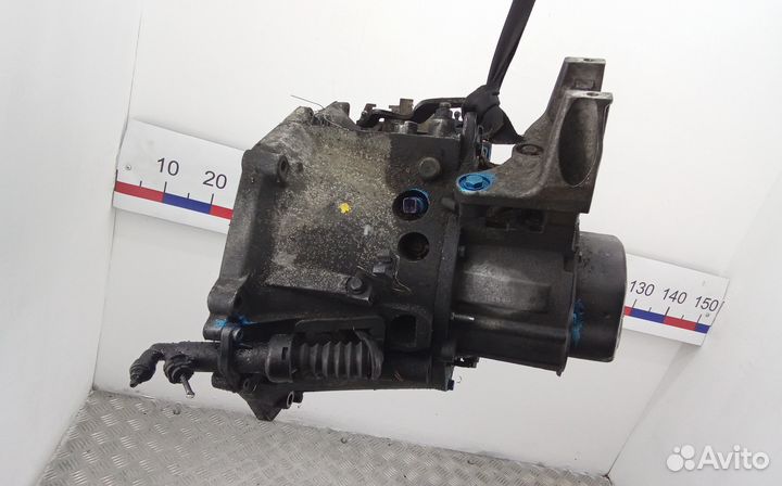 Кпп 5ст. peugeot 407 1,6