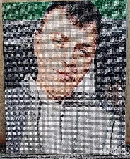 Алмазная мозаика - Производитель