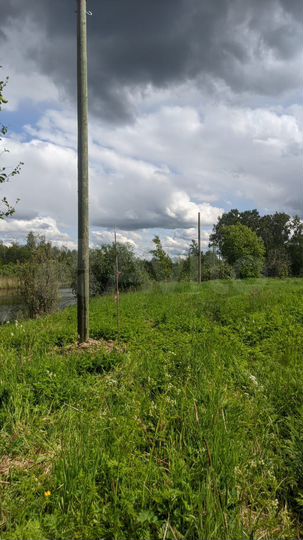 Участок 25 сот. (ИЖС)