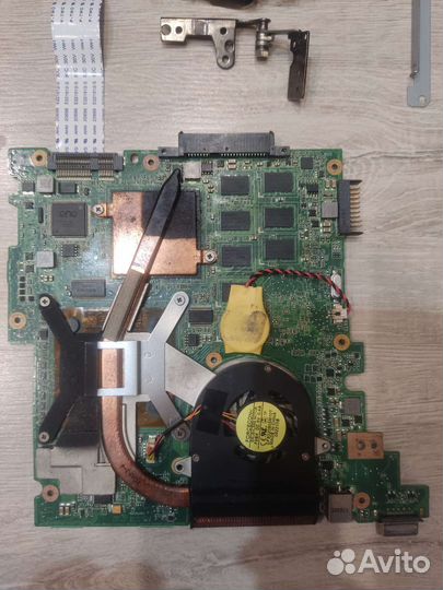 Asus eee pc1201k