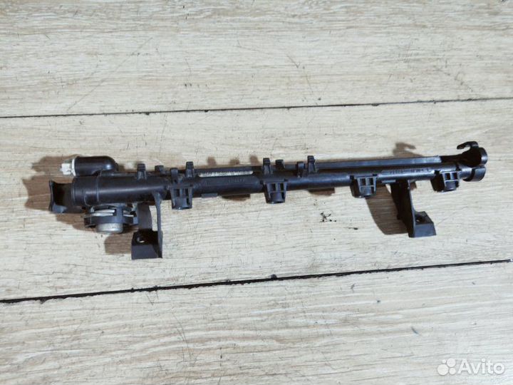 Топливная рампа Ford Focus 2 C16hdez3 2008