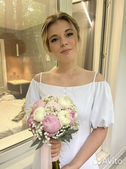 Визажист-стилист (прически, макияж, обучение )