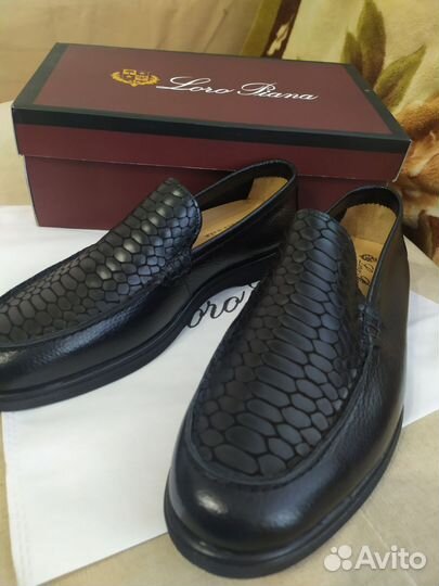 Мужские туфли 44 размер Турция
