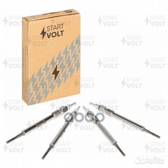 Свеча накаливания VAG tiguan/transporter 08