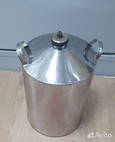 Дистиллятор самогонный аппарат