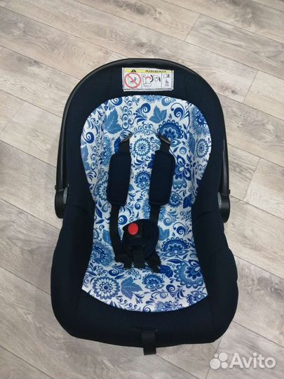 Автолюлька от 0 до 13 кг