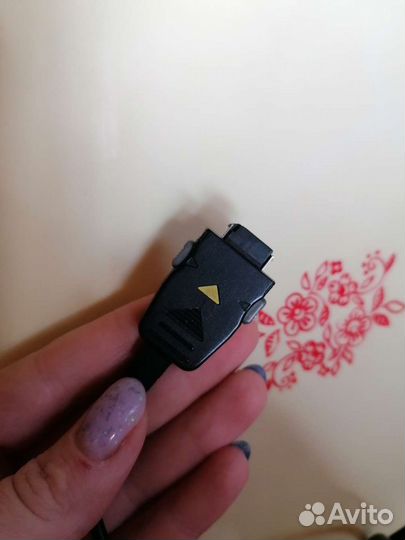 Зарядное устройство на samsung