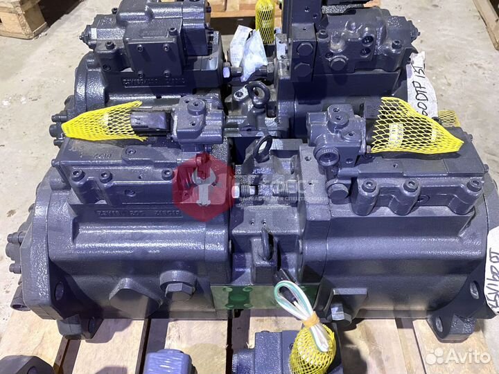 Основной насос Volvo EC300ELD 14632316