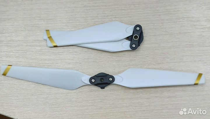 Пропеллеры для DJI Mavic PRO Platinum Наборы Белые