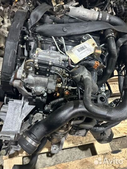 Двигатель 1Z AHU Гарантия Кредит Установка