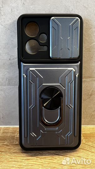 Чехол ударопрочный poco X5 Pro 5G