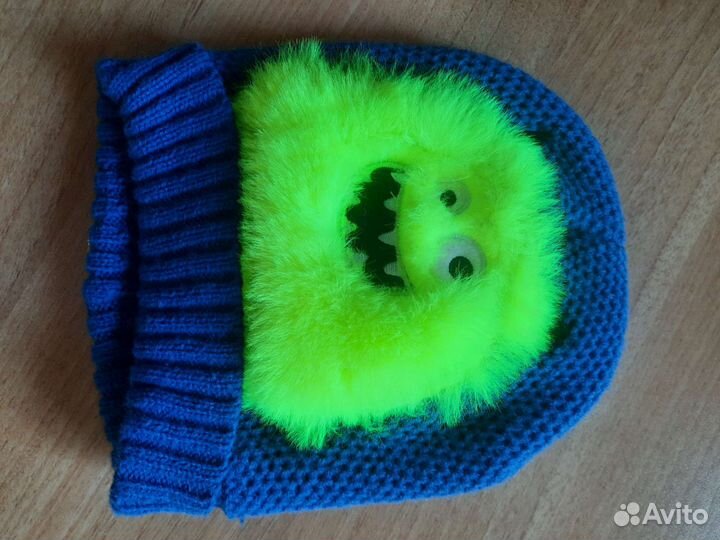 Шапка для мальчика новая