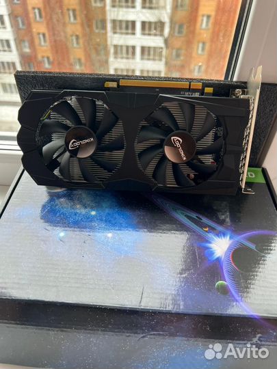 Radeon RX 580 8 Gb (2048sp) Новая
