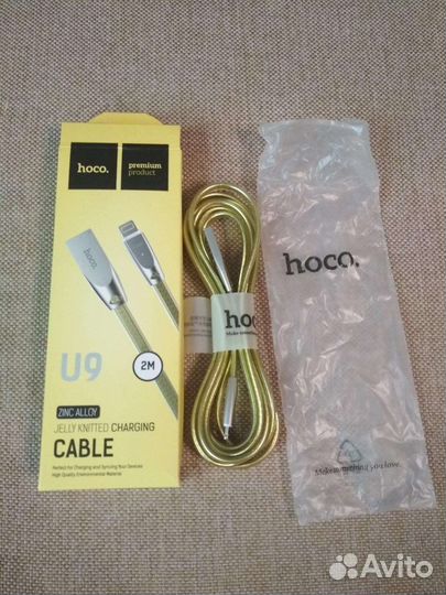 USB кабель hoco для Apple