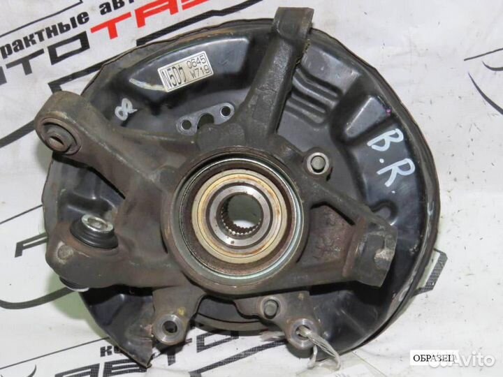 Ступица toyota lexus. mark II mark II blit progres