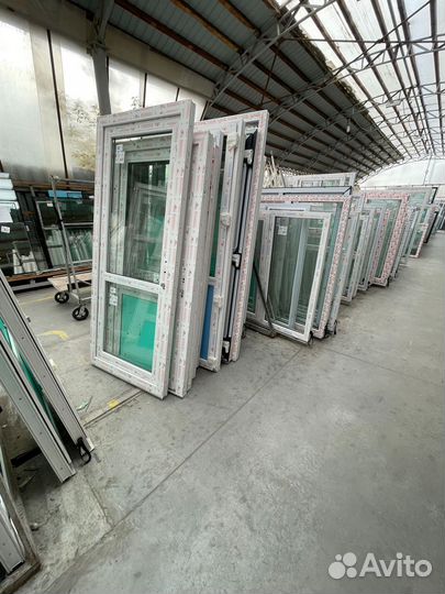 Двери пластиковые