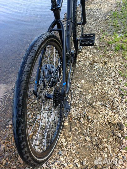 Велосипед мтб Rockrider ST520 L