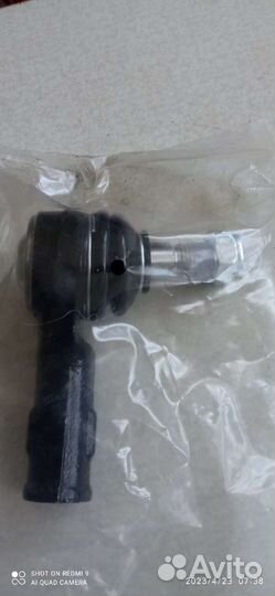 Наконечник рулевой тяги