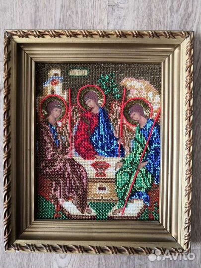 Икона бисер