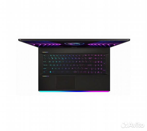 Ноутбук MSI Raider GE77HX 12UHS-232RU (Core i7 128