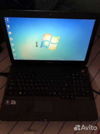 Samsung R540 (На запчасти)