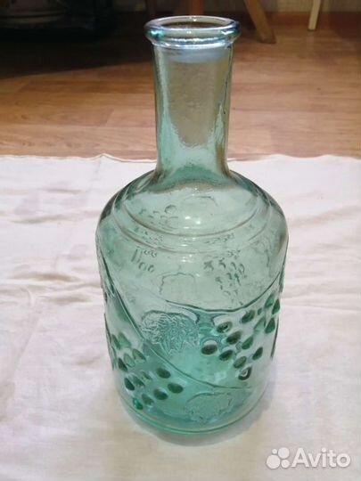 Графин стекло