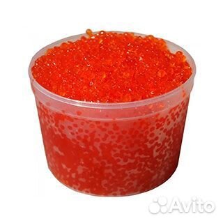 Красная икра горбуши с камчатки
