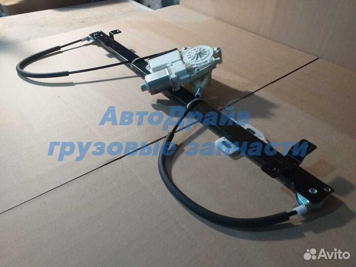 Стеклоподъёмник DAF 105 электрический левый
