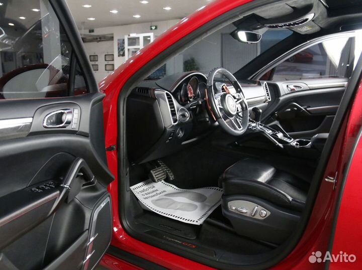 Porsche Cayenne GTS 3.6 AT, 2015, 153 000 км