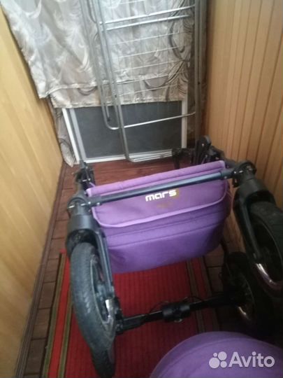 Детские коляски бу