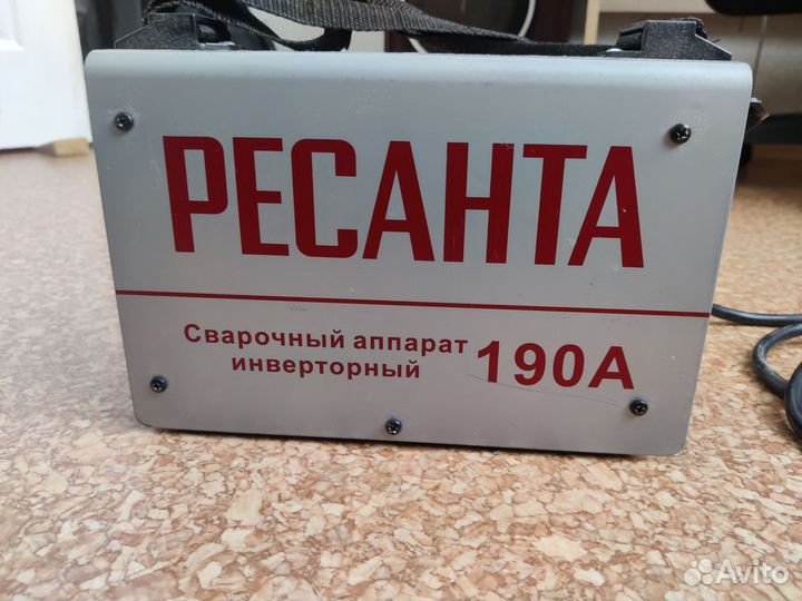 Ресанта саи 190