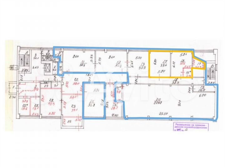 Аренда торговой площади
