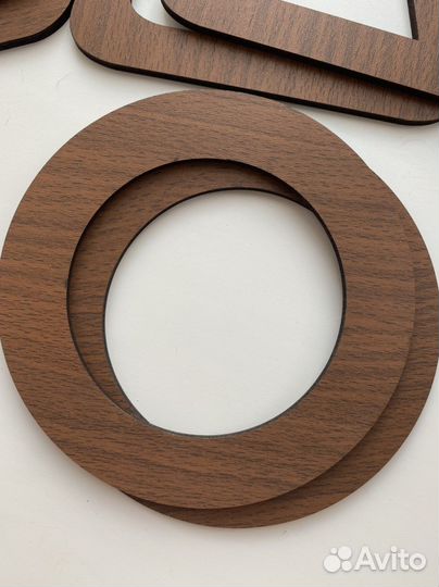 Деревянные ручки для сумки