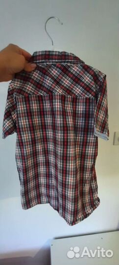 Рубашка для мальчика